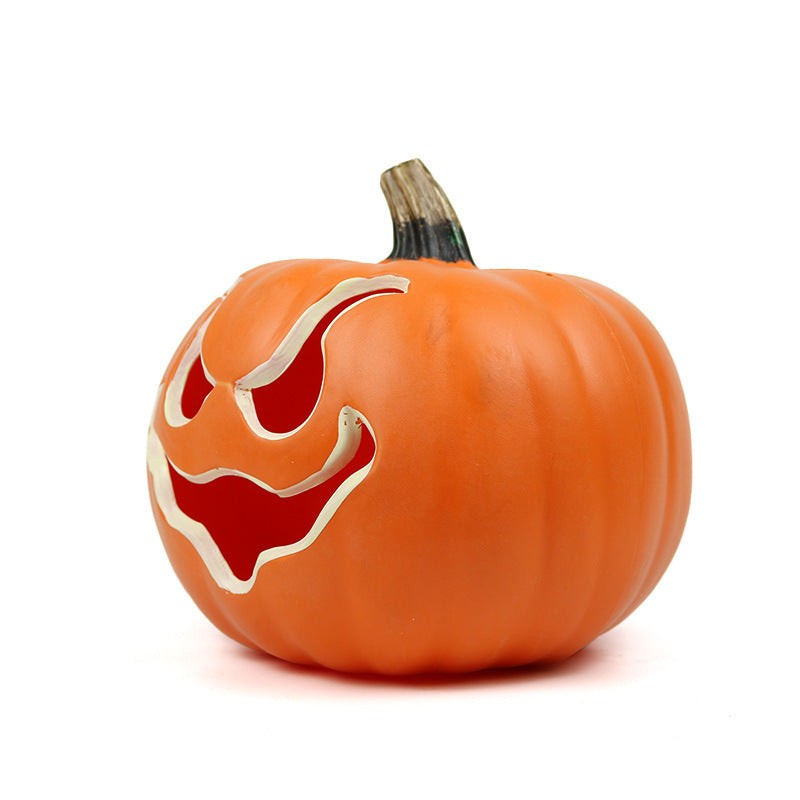 Halloween Pumpkin Lamp Atmosphere Decoration Halloween.