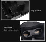 Halloween Face Masks Full Color LED Luminous Mask Face Changing Mask Party Bar Props.